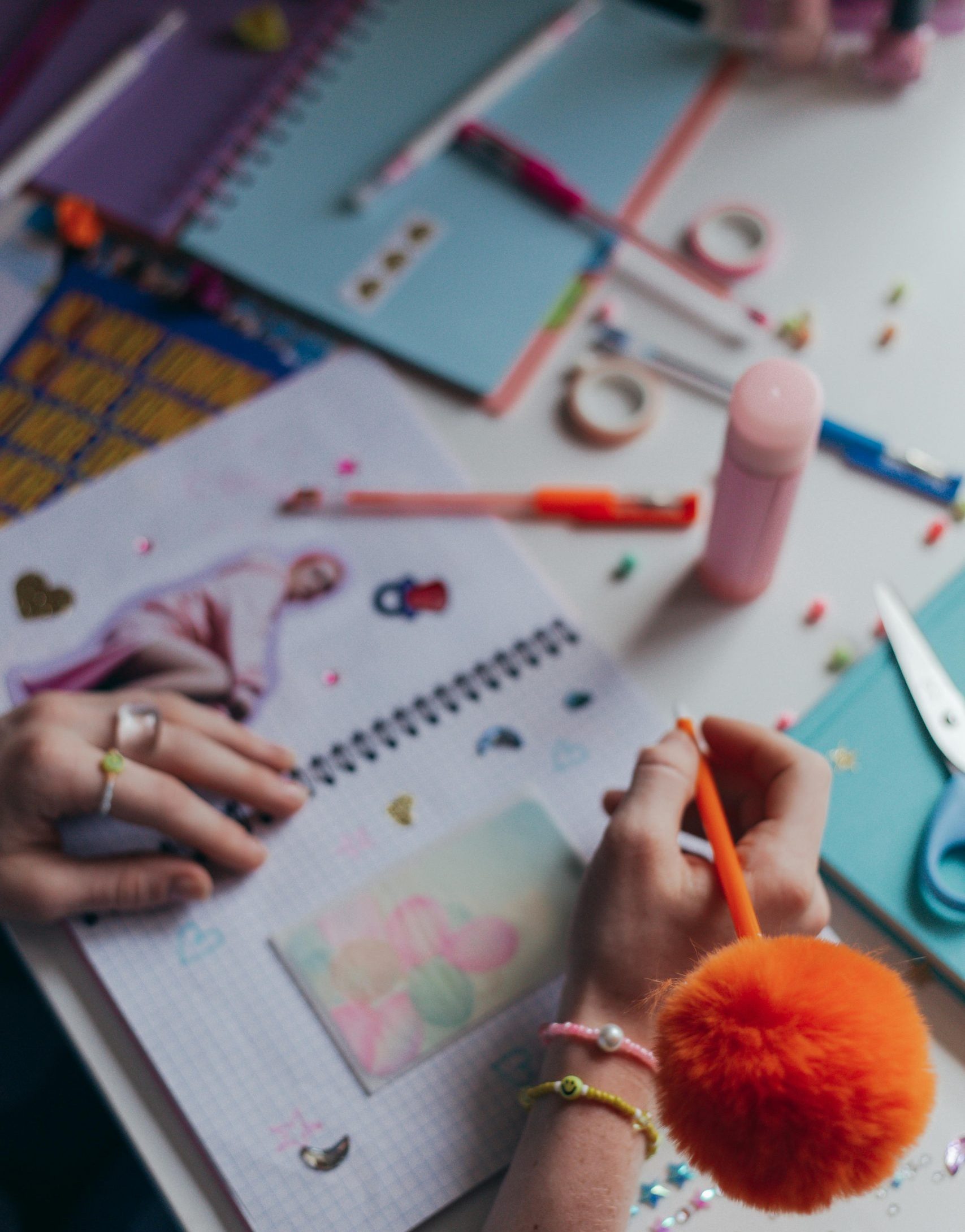 Artesanía hecha a mano
